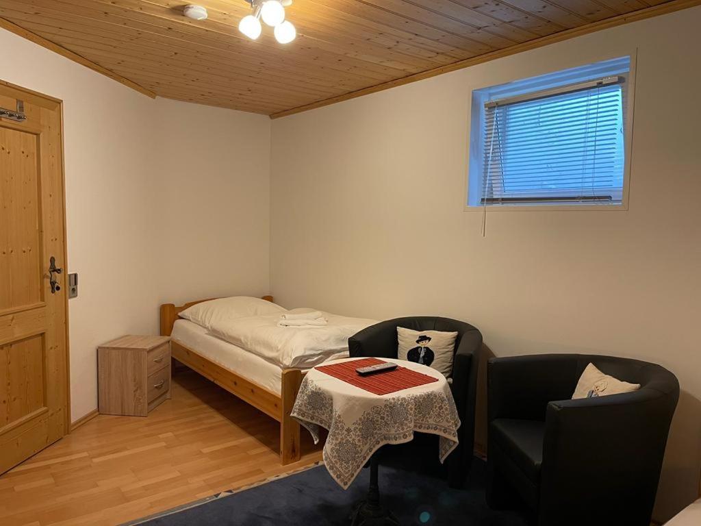94 - Private Rooms Eichenau Luaran gambar